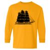  Heavy Cotton™ Long Sleeve T-Shirt (Youth) Thumbnail