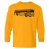  Heavy Cotton™ Long Sleeve T-Shirt (Youth) Thumbnail