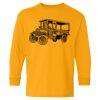  Heavy Cotton™ Long Sleeve T-Shirt (Youth) Thumbnail
