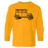  Heavy Cotton™ Long Sleeve T-Shirt (Youth) Thumbnail