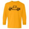  Heavy Cotton™ Long Sleeve T-Shirt (Youth) Thumbnail