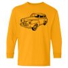  Heavy Cotton™ Long Sleeve T-Shirt (Youth) Thumbnail