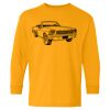  Heavy Cotton™ Long Sleeve T-Shirt (Youth) Thumbnail