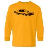  Heavy Cotton™ Long Sleeve T-Shirt (Youth) Thumbnail