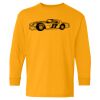  Heavy Cotton™ Long Sleeve T-Shirt (Youth) Thumbnail