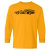  Heavy Cotton™ Long Sleeve T-Shirt (Youth) Thumbnail