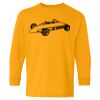  Heavy Cotton™ Long Sleeve T-Shirt (Youth) Thumbnail