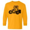  Heavy Cotton™ Long Sleeve T-Shirt (Youth) Thumbnail