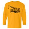  Heavy Cotton™ Long Sleeve T-Shirt (Youth) Thumbnail