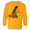  Heavy Cotton™ Long Sleeve T-Shirt (Youth) Thumbnail