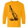  Heavy Cotton™ Long Sleeve T-Shirt (Youth) Thumbnail