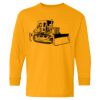  Heavy Cotton™ Long Sleeve T-Shirt (Youth) Thumbnail