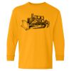  Heavy Cotton™ Long Sleeve T-Shirt (Youth) Thumbnail