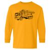  Heavy Cotton™ Long Sleeve T-Shirt (Youth) Thumbnail