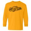  Heavy Cotton™ Long Sleeve T-Shirt (Youth) Thumbnail