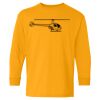  Heavy Cotton™ Long Sleeve T-Shirt (Youth) Thumbnail