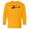  Heavy Cotton™ Long Sleeve T-Shirt (Youth) Thumbnail