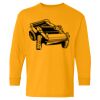  Heavy Cotton™ Long Sleeve T-Shirt (Youth) Thumbnail