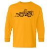  Heavy Cotton™ Long Sleeve T-Shirt (Youth) Thumbnail