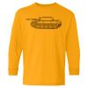  Heavy Cotton™ Long Sleeve T-Shirt (Youth) Thumbnail