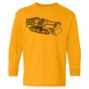  Heavy Cotton™ Long Sleeve T-Shirt (Youth) Thumbnail