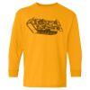  Heavy Cotton™ Long Sleeve T-Shirt (Youth) Thumbnail