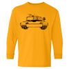  Heavy Cotton™ Long Sleeve T-Shirt (Youth) Thumbnail
