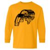  Heavy Cotton™ Long Sleeve T-Shirt (Youth) Thumbnail
