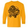  Heavy Cotton™ Long Sleeve T-Shirt (Youth) Thumbnail
