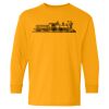  Heavy Cotton™ Long Sleeve T-Shirt (Youth) Thumbnail