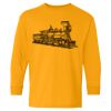  Heavy Cotton™ Long Sleeve T-Shirt (Youth) Thumbnail