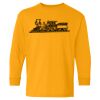  Heavy Cotton™ Long Sleeve T-Shirt (Youth) Thumbnail