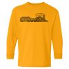  Heavy Cotton™ Long Sleeve T-Shirt (Youth) Thumbnail