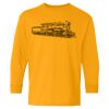  Heavy Cotton™ Long Sleeve T-Shirt (Youth) Thumbnail