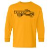  Heavy Cotton™ Long Sleeve T-Shirt (Youth) Thumbnail