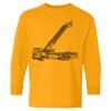 Heavy Cotton™ Long Sleeve T-Shirt (Youth) Thumbnail