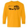  Heavy Cotton™ Long Sleeve T-Shirt (Youth) Thumbnail