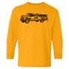  Heavy Cotton™ Long Sleeve T-Shirt (Youth) Thumbnail