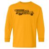  Heavy Cotton™ Long Sleeve T-Shirt (Youth) Thumbnail