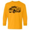  Heavy Cotton™ Long Sleeve T-Shirt (Youth) Thumbnail