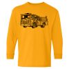  Heavy Cotton™ Long Sleeve T-Shirt (Youth) Thumbnail