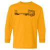  Heavy Cotton™ Long Sleeve T-Shirt (Youth) Thumbnail