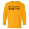  Heavy Cotton™ Long Sleeve T-Shirt (Youth) Thumbnail