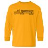  Heavy Cotton™ Long Sleeve T-Shirt (Youth) Thumbnail