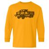  Heavy Cotton™ Long Sleeve T-Shirt (Youth) Thumbnail