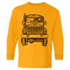  Heavy Cotton™ Long Sleeve T-Shirt (Youth) Thumbnail