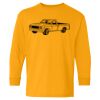  Heavy Cotton™ Long Sleeve T-Shirt (Youth) Thumbnail