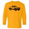  Heavy Cotton™ Long Sleeve T-Shirt (Youth) Thumbnail