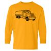  Heavy Cotton™ Long Sleeve T-Shirt (Youth) Thumbnail
