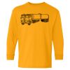  Heavy Cotton™ Long Sleeve T-Shirt (Youth) Thumbnail
